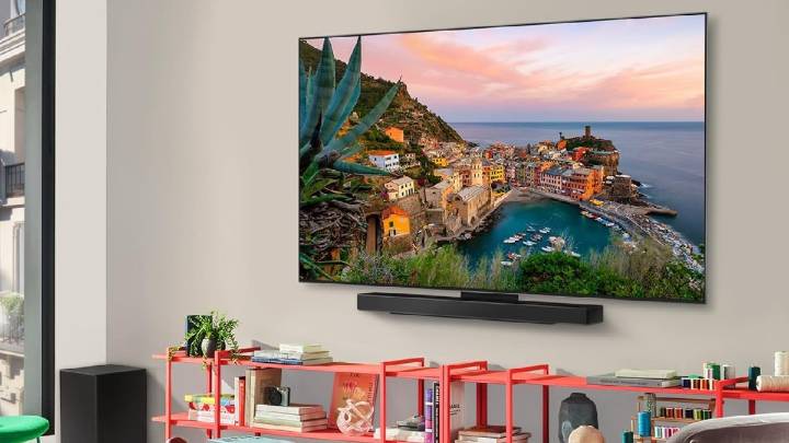 Esta tele LG de 55 pulgadas con tecnología OLED hunde su precio casi 600 euros