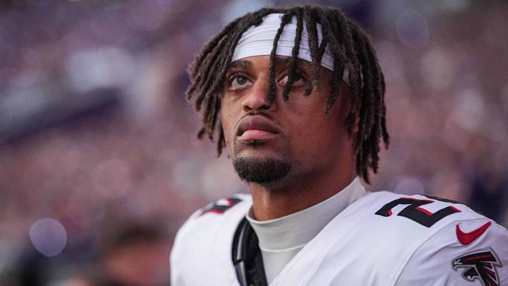 Raheem Morris signals A.J. Terrell Jr. could be ready for Bills game