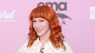 Kathy Griffin pokes fun at recent plastic surgery and why she now wants to 'blame everything on my age'