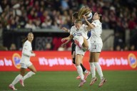 Deadspin | Olivia Moultrie carries Thorns past Bay FC