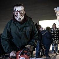 Region's haunted houses planning scares, gallons of blood