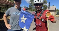 Kettering conquers Stagecoach 100, Bear Jaw Groove