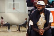 LeBron James teases 'The Second Decision' in new video