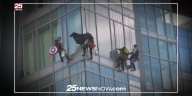 Superheroes put smiles on Peoria kids’ faces at OSF Children’s Hospital