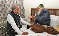 Former Rajasthan Assembly Speaker Girraj Prasad Tiwari passes away at 105