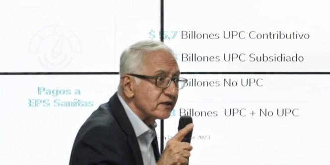 Fecoer cuestiona las cifras de inversión al sistema entregadas por el Minsalud 
