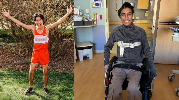 Abundant Life Christian School shooting victim leaves hospital with long road of recovery ahead