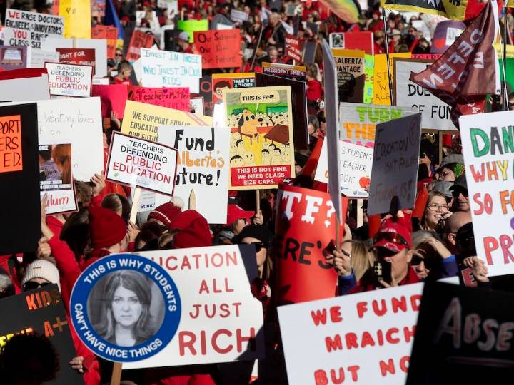Carson Jerema: Abolish the teachers' unions