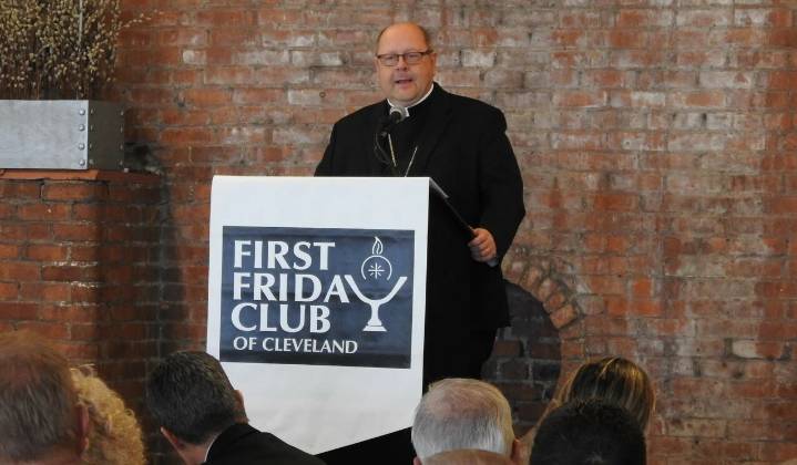 Cleveland Diocese extends Latin Mass