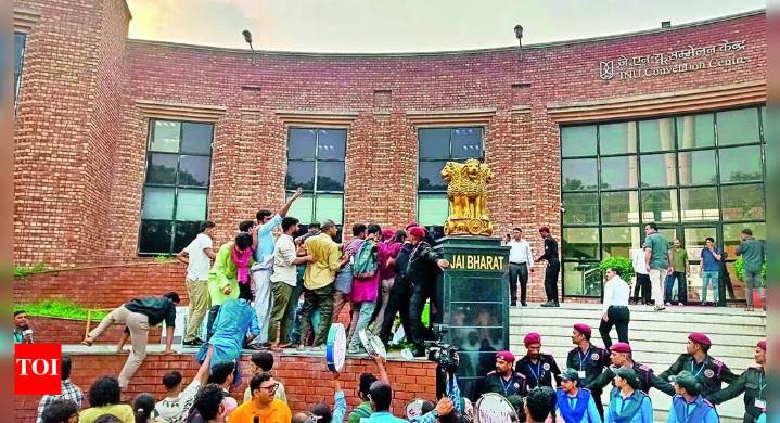 JNU student elections on November 4; election timeline explained: Check all details here