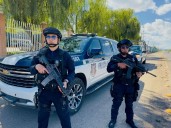 Reportan más de 700 detenciones en septiembre en Cuauhtémoc