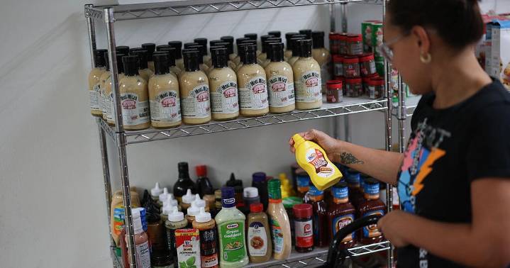 25 states sue Trump administration over SNAP food stamp freeze during shutdown