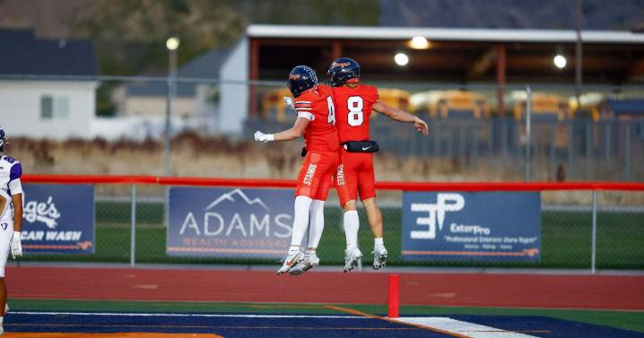 GALLERY: Mountain Crest 49, Tooele 7 football