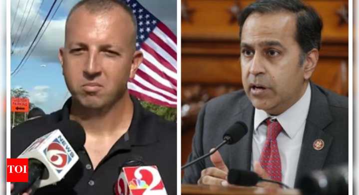 'Name: Unpronounceable': Florida politician mocks Raja Krishnamoorthi after calling for mass deportation of Indians