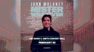 John Mulaney announces stop in Huntsville on 'Mister Whatever' tour