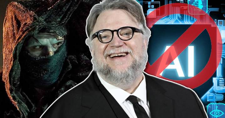 “F*ck AI”: Guillermo del Toro lanza crítica a la inteligencia artificial en el Festival de Cine