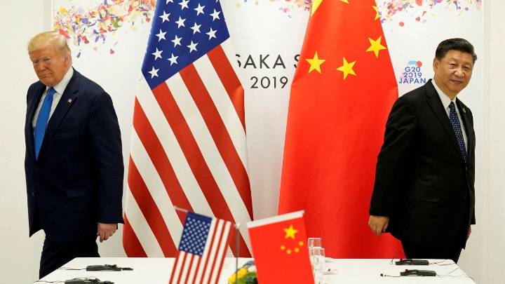 China wants to hold whole world captive with rare earth export controls: Trump