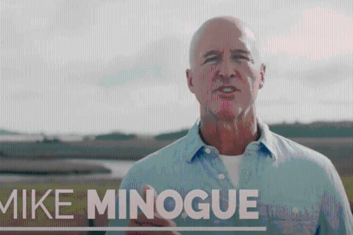 Mike Minogue to spend six figures on Sunday Night Football debut