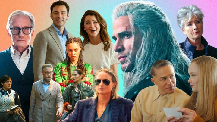 The best TV series on Prime, Netflix and Disney+ in October