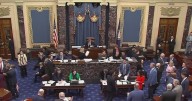 Ted Cruz and Jasmine Crockett share sharply opposing views on federal government shutdown