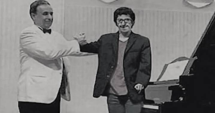 David González Ladrón de Guevara, pianista mexicano y símbolo de superación, falleció; su legado vive en la música