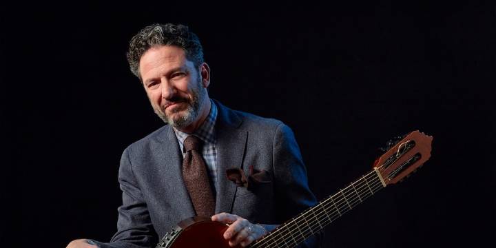 John Pizzarelli llega a Buenos Aires para dos recitales con swing, bossa nova y grandes clásicos