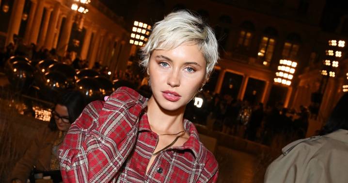Nepo Baby Iris Law Confirmed to Walk Victoria’s Secret Fashion Show