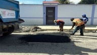 Amecameca intensifica programa de bacheo