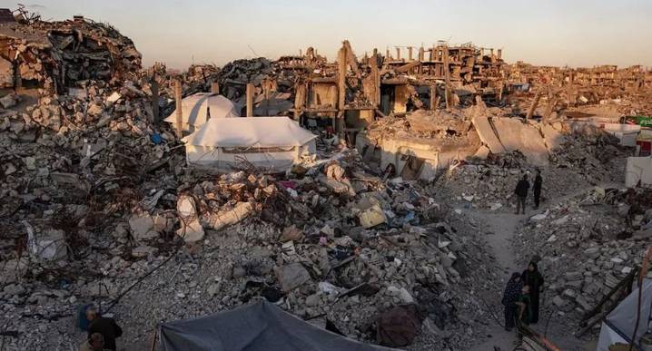 Reconstrucción de Gaza requerirá al menos 70.000 millones de dólares tras 2 años de guerra | Hamás 