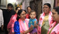 Jubilee Hills bypoll campaign intensifies as candidates go door
