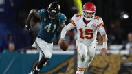 Patrick Mahomes sends 3-word warning over Chiefs offense