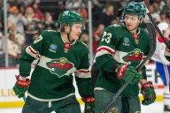PHR Mailbag: Wild, Sharks, Third Lines, Goaltending Moves, Draft