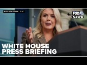 White House Press Briefing