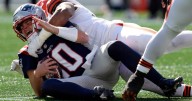 Myles Garrett breaks Browns franchise record with 5 sacks against Patriots