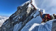 1 killed, 350 rescued in Tibetan Everest blizzard; 200 still stranded