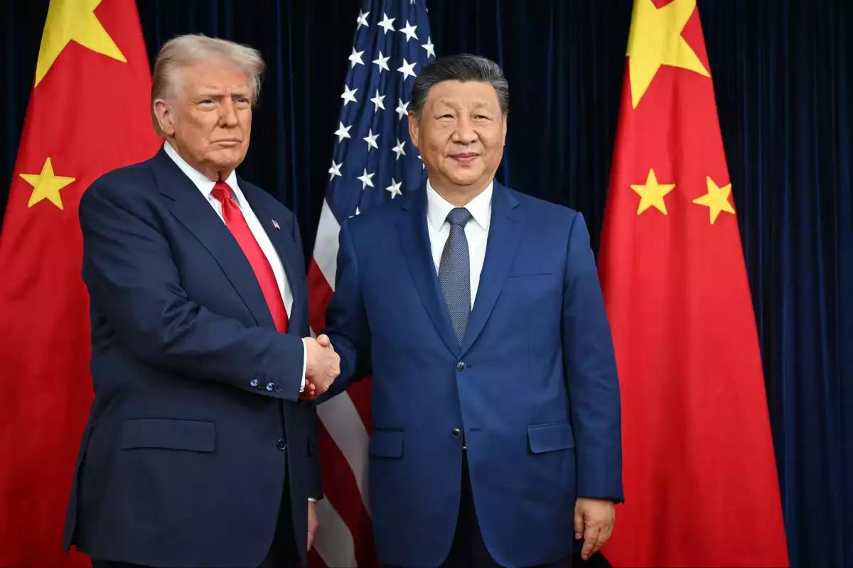Donald Trump y Xi Jinping se reúnen: ¿qué dijeron y cómo queda el lado comercial?