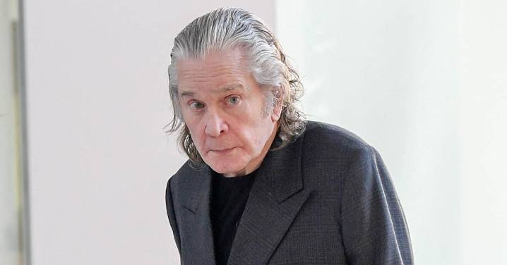 EXCLUSIVE: Ozzy Osbourne's Crazed Battle To Attend Final Gig Revealed