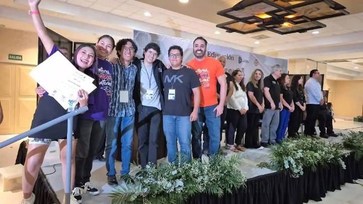 Avanzan tres equipos del Tecnológico de Chihuahua a etapa nacional del InnovaTecNM 2025