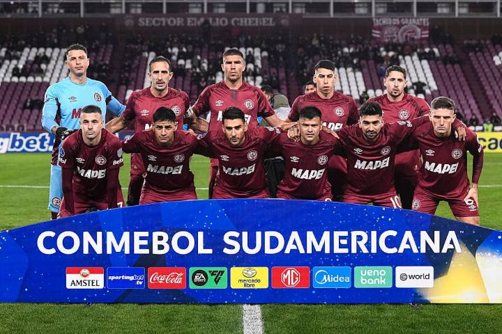 FOTO. ¿Y el apoyo? A menos de 24 horas, Lanús aún tiene entradas disponibles para su choque ante la U por Copa Sudamericana