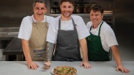 Veremos la semana pasar en un mercado y entre pizzas, percebes y pan
