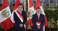 Jorge Figueroa jura como nuevo ministro de Educación