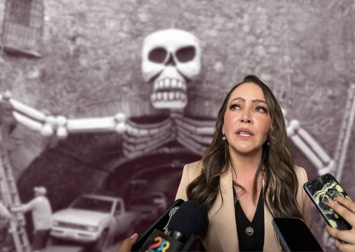 Bloqueos carreteros afectarán a Festival del Día de los Muertos: Smith