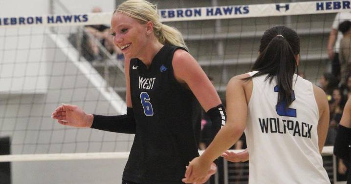 Bowers’ all-around skill set key to Plano West volleyball’s success
