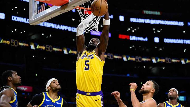 Even Luka Doncic can’t save the Lakers’ center catastrophe without a major fix