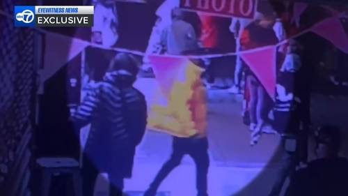 Bronx deadly stabbing: Man charged with murder after 35-year-old woman stabbed to death in brawl outside NYC lounge