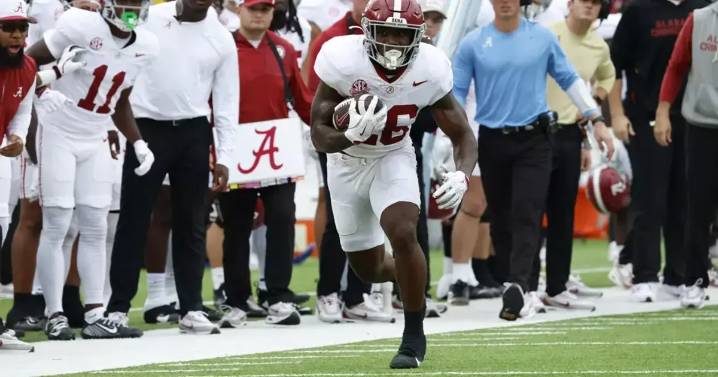5 takeaways from No. 8 Alabama's 27-24 win over No. 14 Missouri
