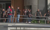 Los Hells Angels coparon La Plata: quiénes son y por qué hay preocupación entre los vecinos
