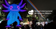 Ajolotes monumentales en Reforma: ¿Hasta cuándo podrás disfrutar del Festival de las Luces en CDMX?