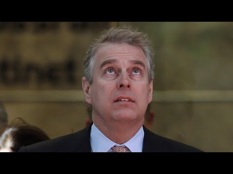 Prince Andrew is now Andrew Mountbatten Windsor after losing titles over lingering Epstein claims