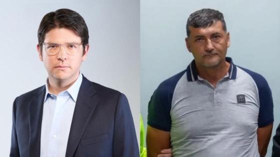 Alias “El Viejo” fue pieza clave en el magnicidio de Miguel Uribe